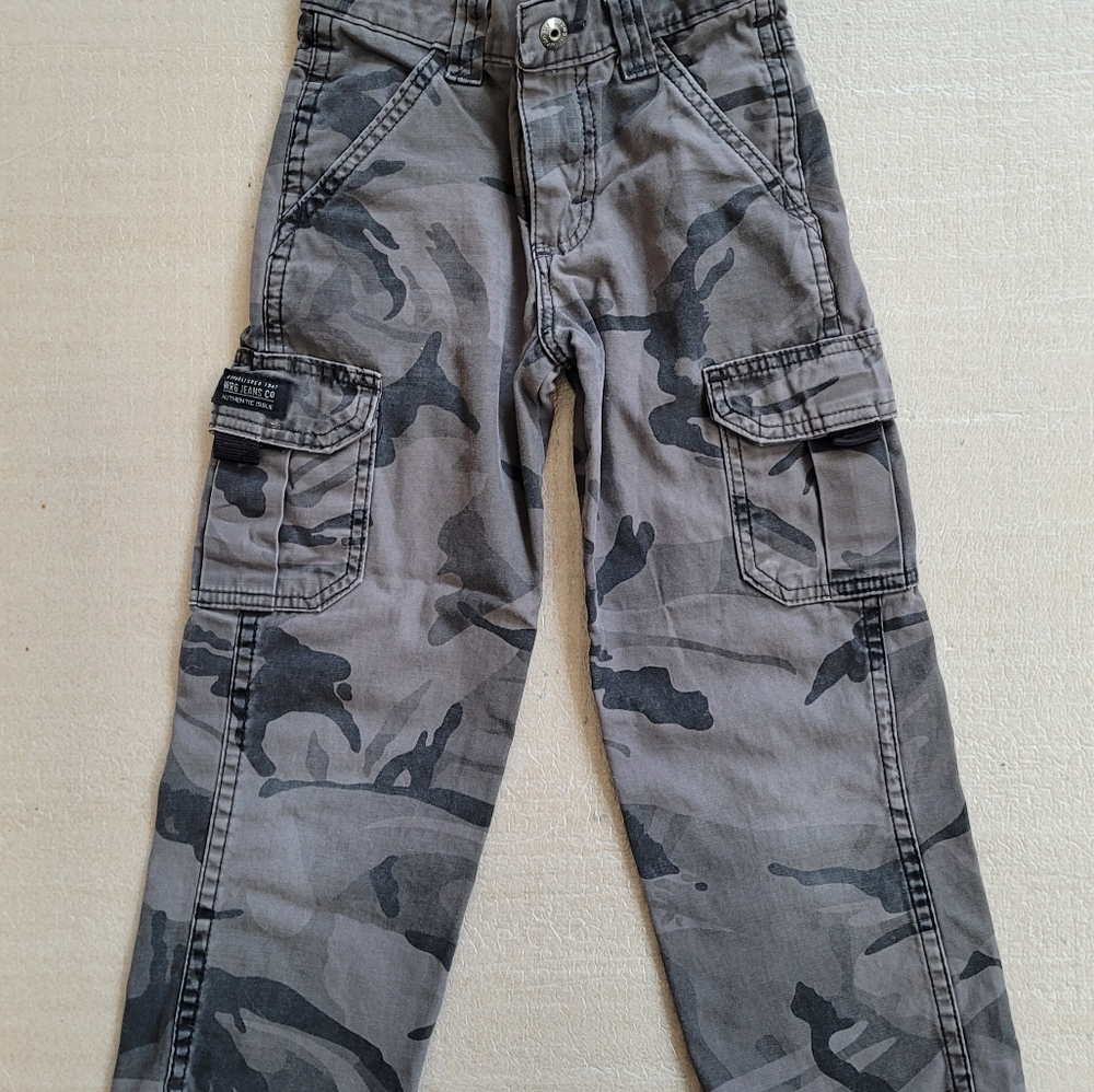 Boys Wrangler jeans 5 slim